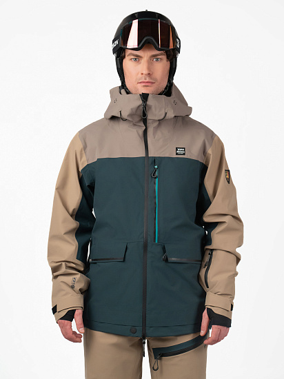 Куртка мужская Rehall Arvon-R Ocher - Фото 4 большая