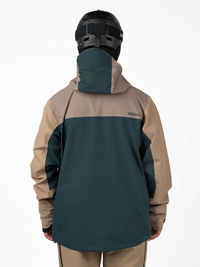 Куртка мужская Rehall Arvon-R Ocher - Фото 6 большая