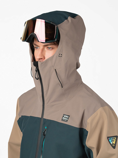 Куртка мужская Rehall Arvon-R Ocher - Фото 7 большая