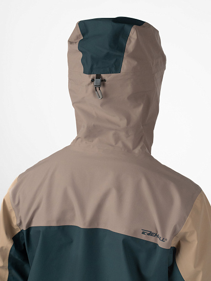 Куртка мужская Rehall Arvon-R Ocher - Фото 8 большая