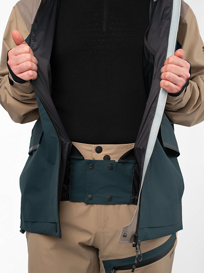 Куртка мужская Rehall Arvon-R Ocher - Фото 15 большая