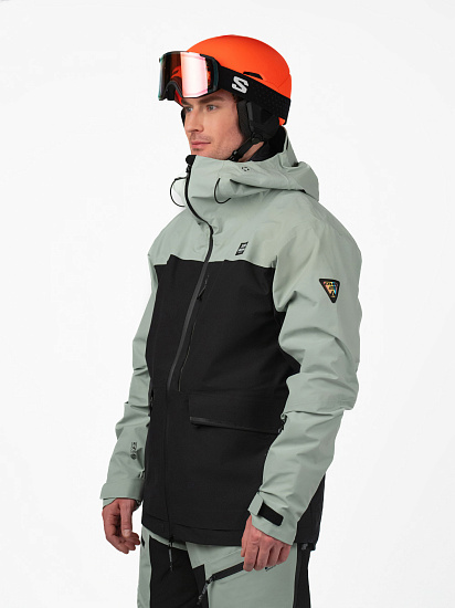 Куртка мужская Rehall Arvon-R Smoke - Фото 6 большая