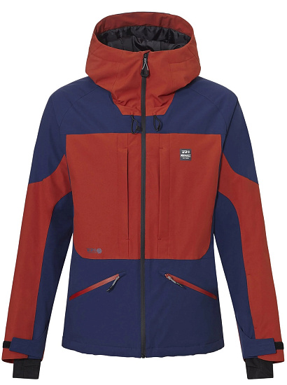 Куртка мужская Rehall Crocks-R Indigo - Фото 1 большая