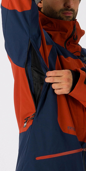 Куртка мужская Rehall Crocks-R Indigo - Фото 10 большая