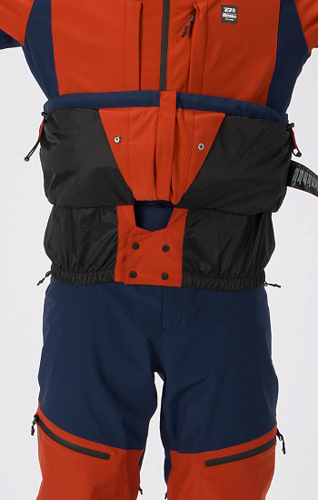 Куртка мужская Rehall Crocks-R Indigo - Фото 13 большая