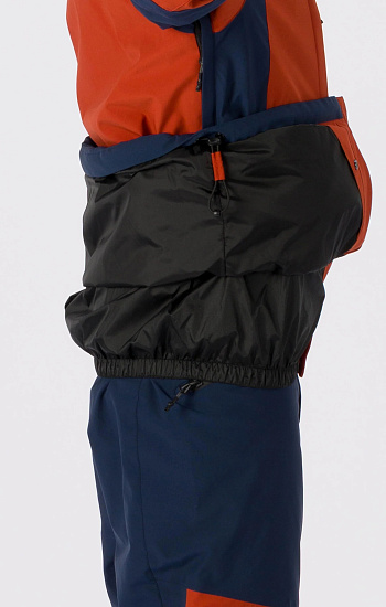 Куртка мужская Rehall Crocks-R Indigo - Фото 14 большая