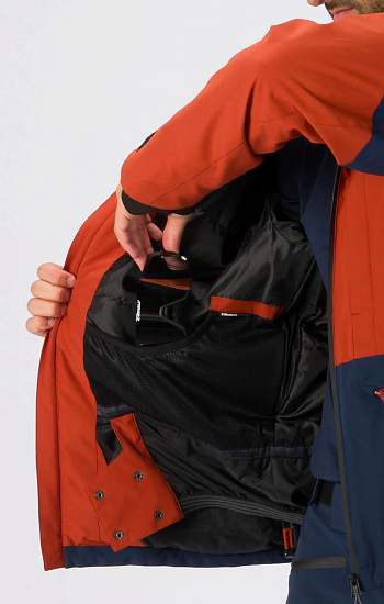 Куртка мужская Rehall Crocks-R Indigo - Фото 16 большая