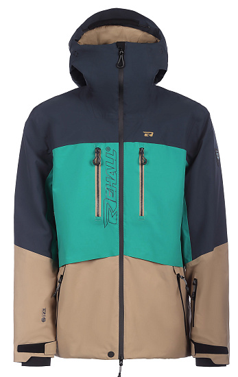 Куртка мужская Rehall Denali-R Nine Iron - Фото 1 большая