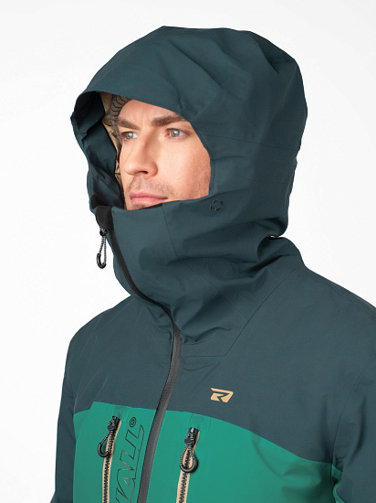 Куртка мужская Rehall Denali-R Nine Iron - Фото 7 большая