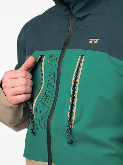 Куртка мужская Rehall Denali-R Nine Iron - Фото 9 большая