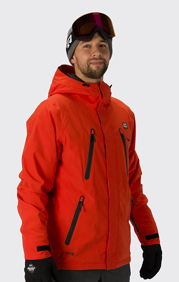 Куртка мужская Rehall Peak-R Flame - Фото 3 большая