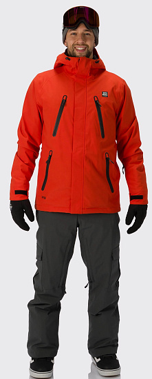 Куртка мужская Rehall Peak-R Flame - Фото 6 большая