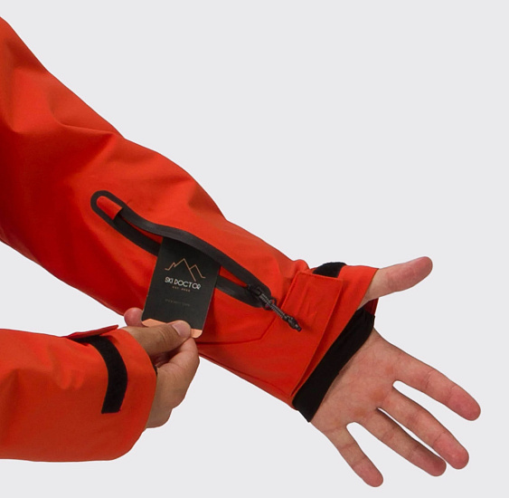 Куртка мужская Rehall Peak-R Flame - Фото 7 большая