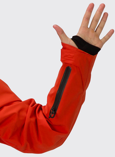 Куртка мужская Rehall Peak-R Flame - Фото 8 большая