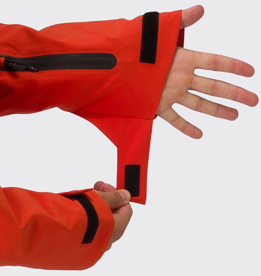 Куртка мужская Rehall Peak-R Flame - Фото 9 большая