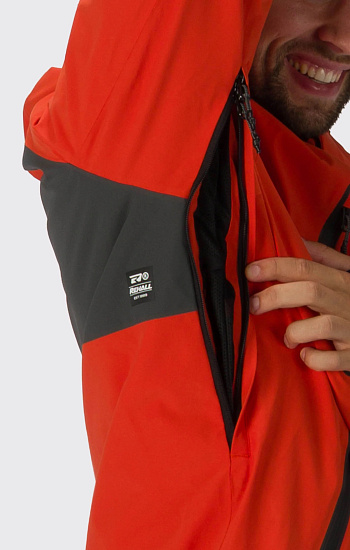 Куртка мужская Rehall Peak-R Flame - Фото 11 большая