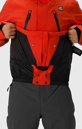 Куртка мужская Rehall Peak-R Flame - Фото 12 большая