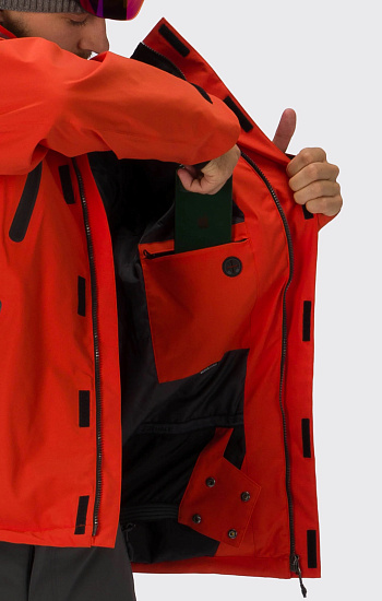 Куртка мужская Rehall Peak-R Flame - Фото 14 большая