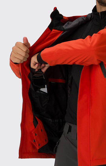 Куртка мужская Rehall Peak-R Flame - Фото 15 большая