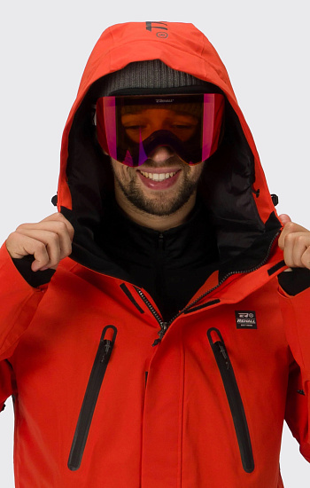 Куртка мужская Rehall Peak-R Flame - Фото 16 большая