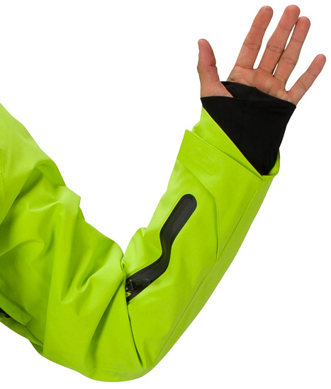 Куртка мужская Rehall Peak-R Lime - Фото 8 большая