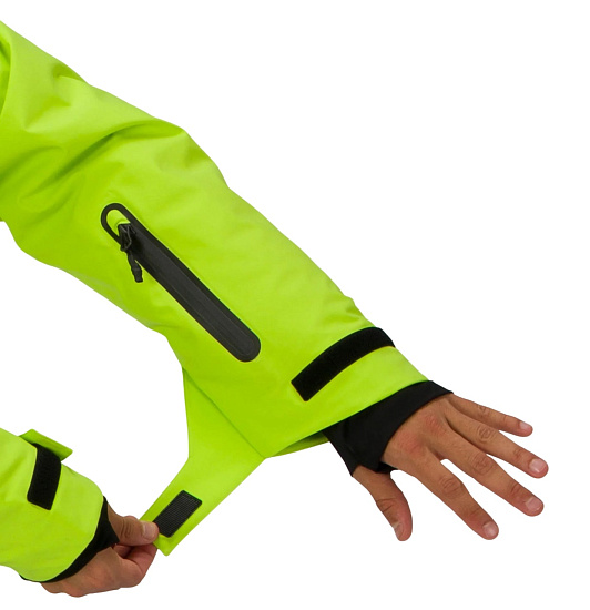 Куртка мужская Rehall Peak-R Lime - Фото 9 большая