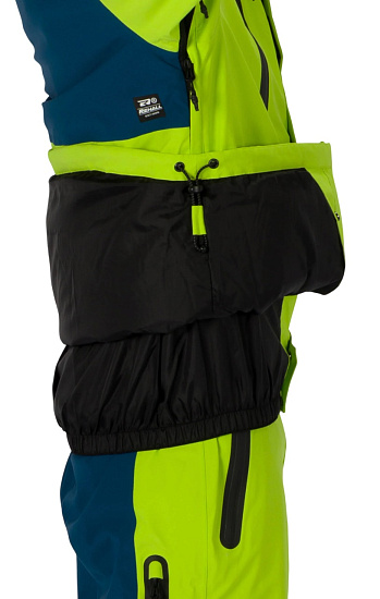 Куртка мужская Rehall Peak-R Lime - Фото 14 большая