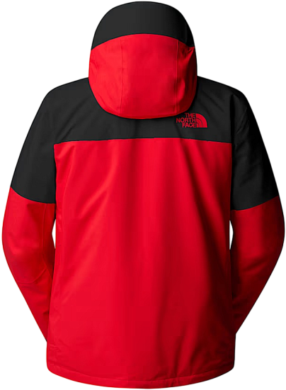Куртка мужская The North Face Chakal Elevation Red/TNF Black - Фото 2 большая