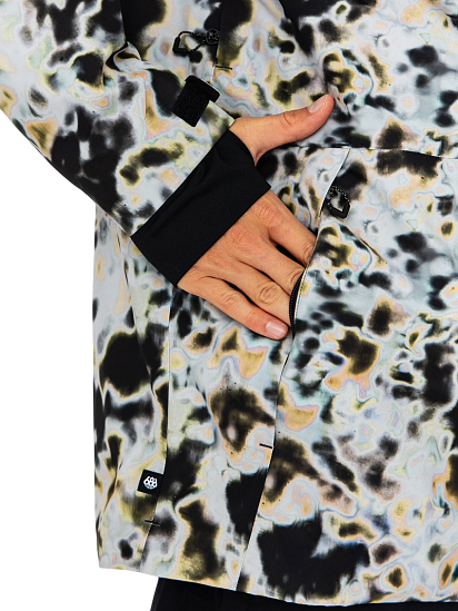 Куртка мужская 686 Hydra Thermagraph Arctic Tundra Print - Фото 5 большая