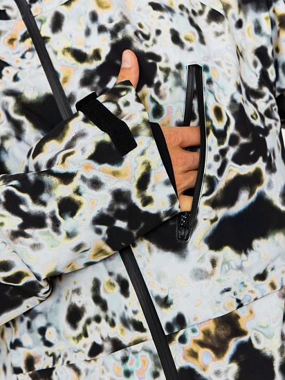 Куртка мужская 686 Hydra Thermagraph Arctic Tundra Print - Фото 8 большая