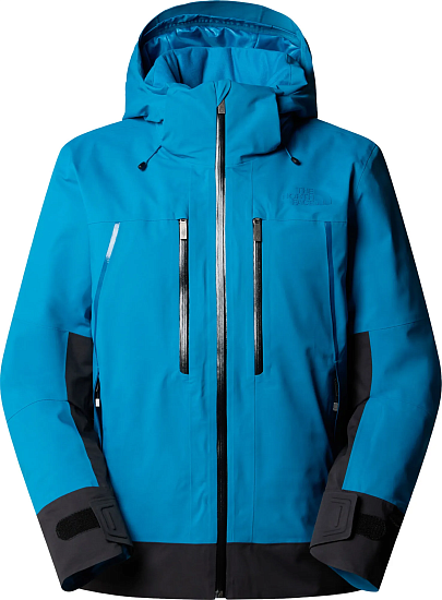 Куртка мужская The North Face Snowsquall Dusk Blue/TNF Black - Фото 1 большая