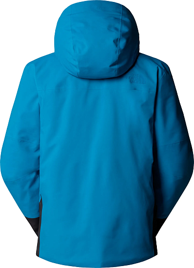 Куртка мужская The North Face Snowsquall Dusk Blue/TNF Black - Фото 2 большая