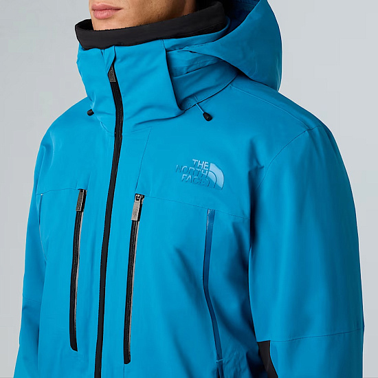 Куртка мужская The North Face Snowsquall Dusk Blue/TNF Black - Фото 5 большая