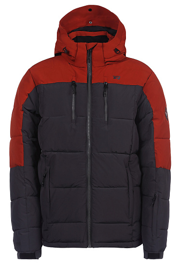 Куртка мужская Rehall Herald-R Rust - Фото 1 большая