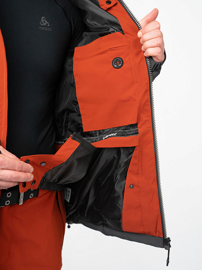 Куртка мужская Rehall Herald-R Rust - Фото 16 большая