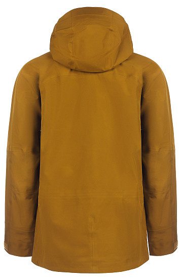 Куртка мужская Mountain Hardwear Boundary Ridge Olive Gold - Фото 2 большая