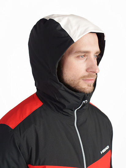 Куртка мужская Head Shape BKRD - Фото 8 большая