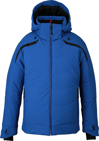 Куртка мужская Phenix Hybrid Fvs Blue - Фото 1 большая