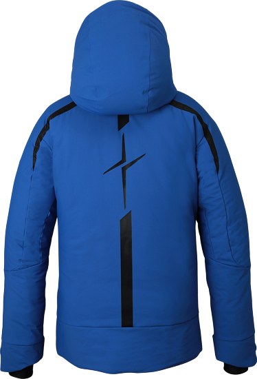 Куртка мужская Phenix Hybrid Fvs Blue - Фото 2 большая