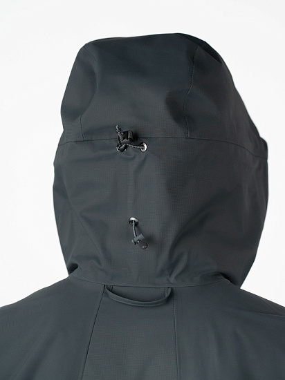 Куртка мужская Stayer Тепсей 3L Темно-серый - Фото 10 большая