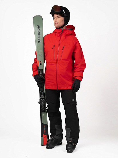 Куртка мужская Stayer Тепсей 3L Красный - Фото 3 большая