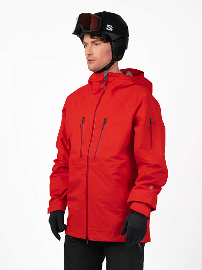 Куртка мужская Stayer Тепсей 3L Красный - Фото 5 большая