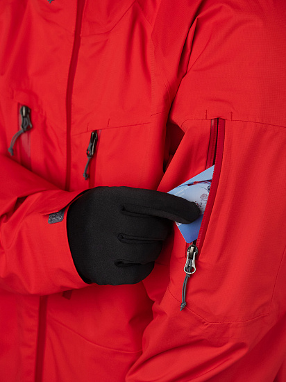 Куртка мужская Stayer Тепсей 3L Красный - Фото 10 большая