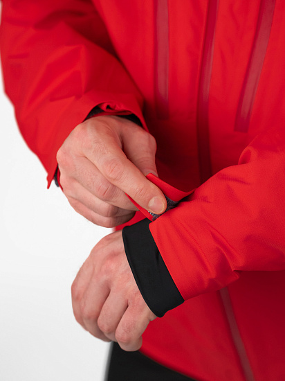 Куртка мужская Stayer Тепсей 3L Красный - Фото 12 большая