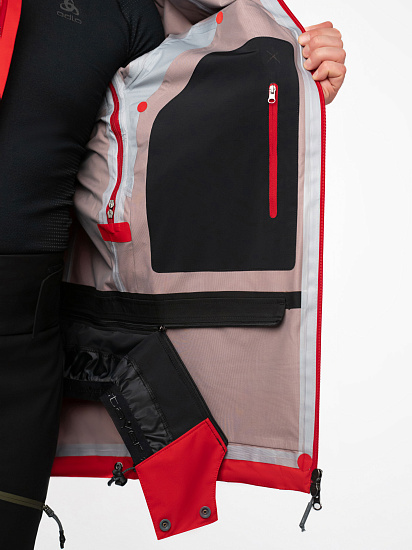 Куртка мужская Stayer Тепсей 3L Красный - Фото 15 большая