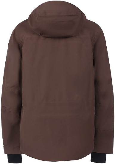 Куртка мужская 686 Atv Thermagraph Gtx Peppercorn - Фото 14 большая