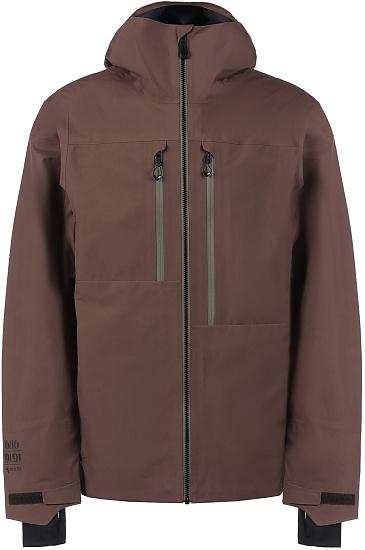 Куртка мужская 686 Atv Thermagraph Gtx Peppercorn - Фото 1 большая