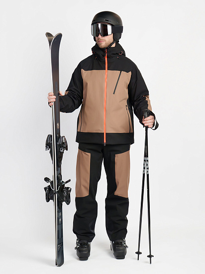 Куртка мужская Bogner Fire+Ice Tajo-T Black - Фото 4 большая