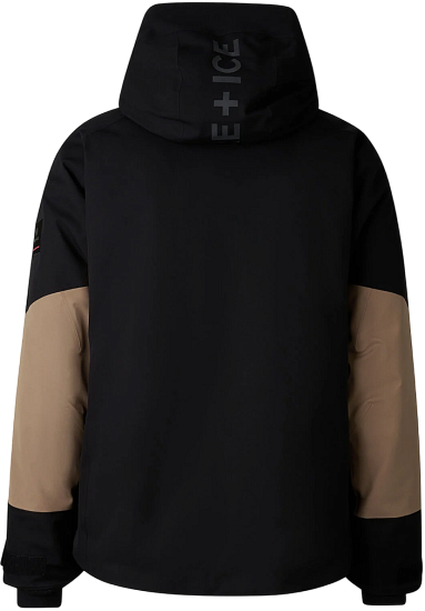 Куртка мужская Bogner Fire+Ice Tajo-T Black - Фото 2 большая