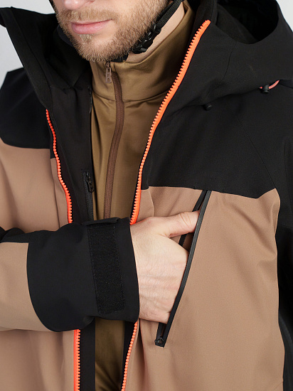 Куртка мужская Bogner Fire+Ice Tajo-T Black - Фото 9 большая